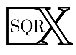SQRX Logo